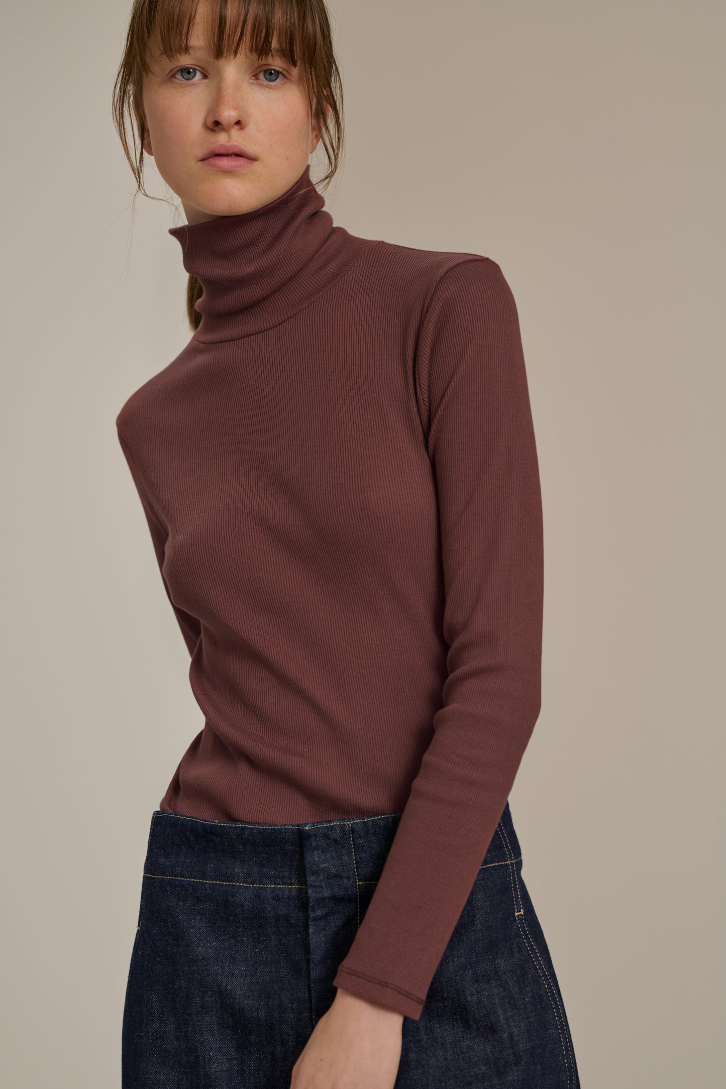 TEE-SHIRT AMSTERDAM ROSE