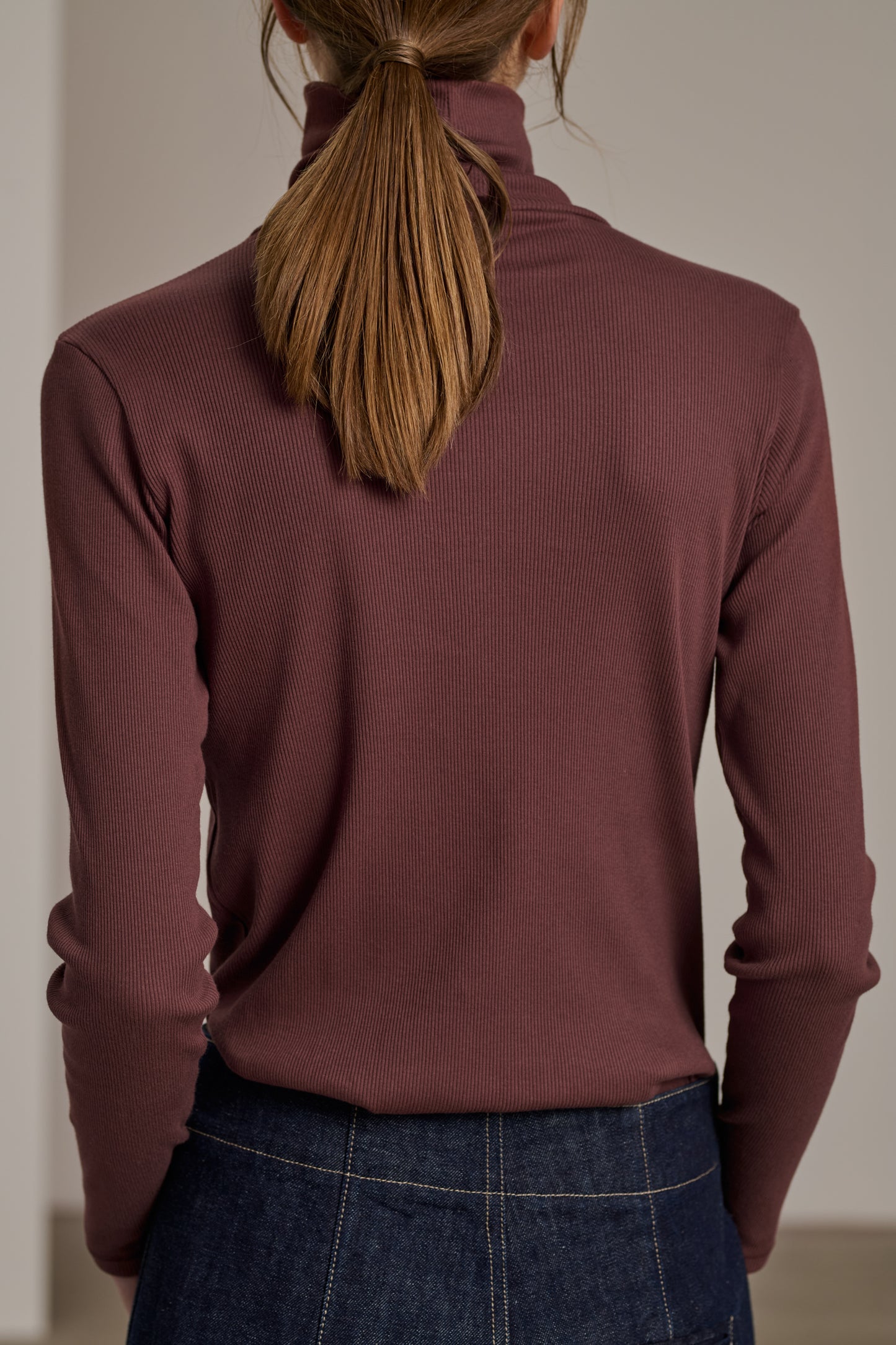 TEE-SHIRT AMSTERDAM ROSE