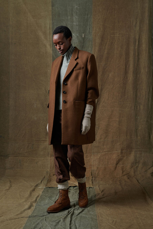 MANTEAU NELSON