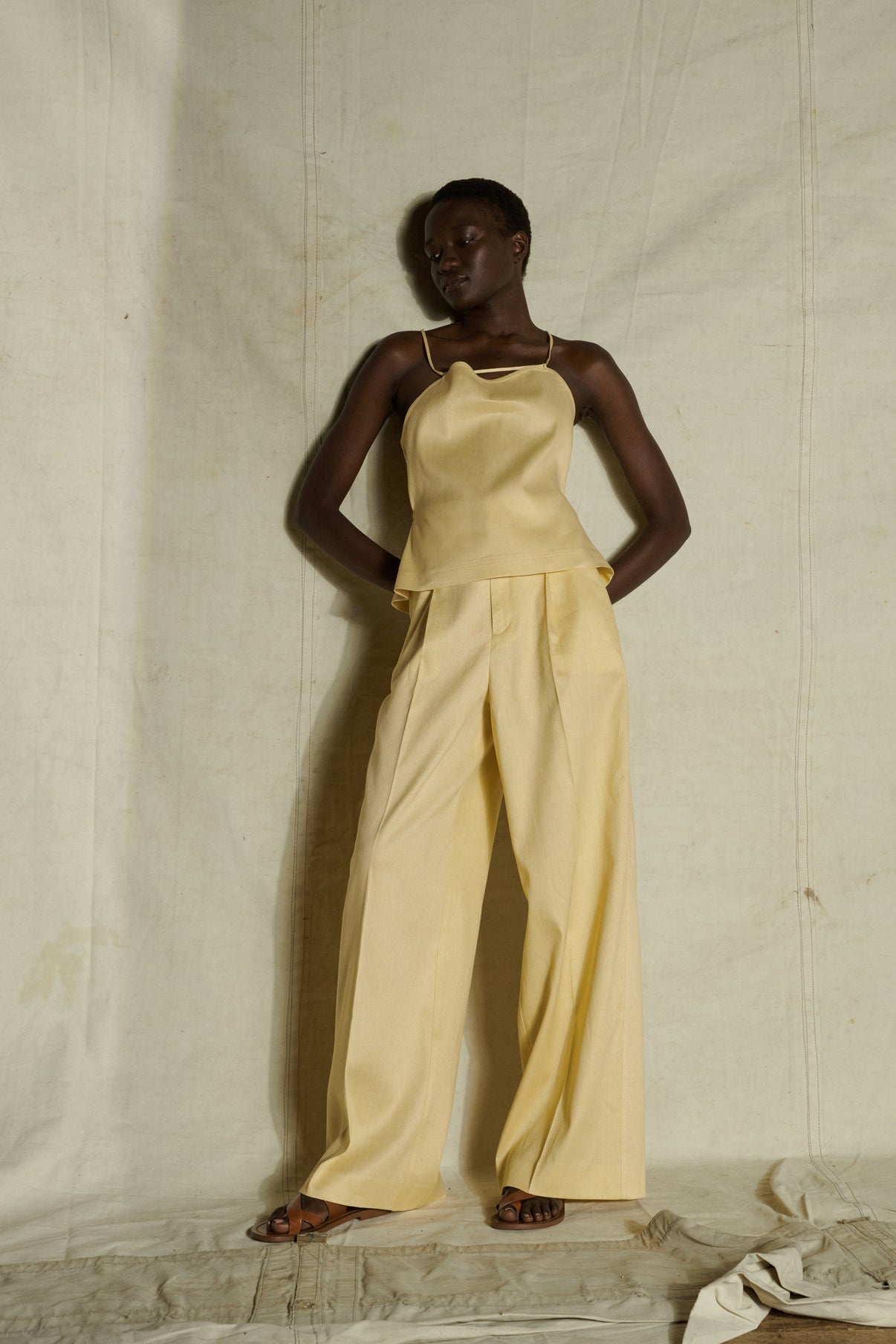 PANTALON PEGASE vue 1