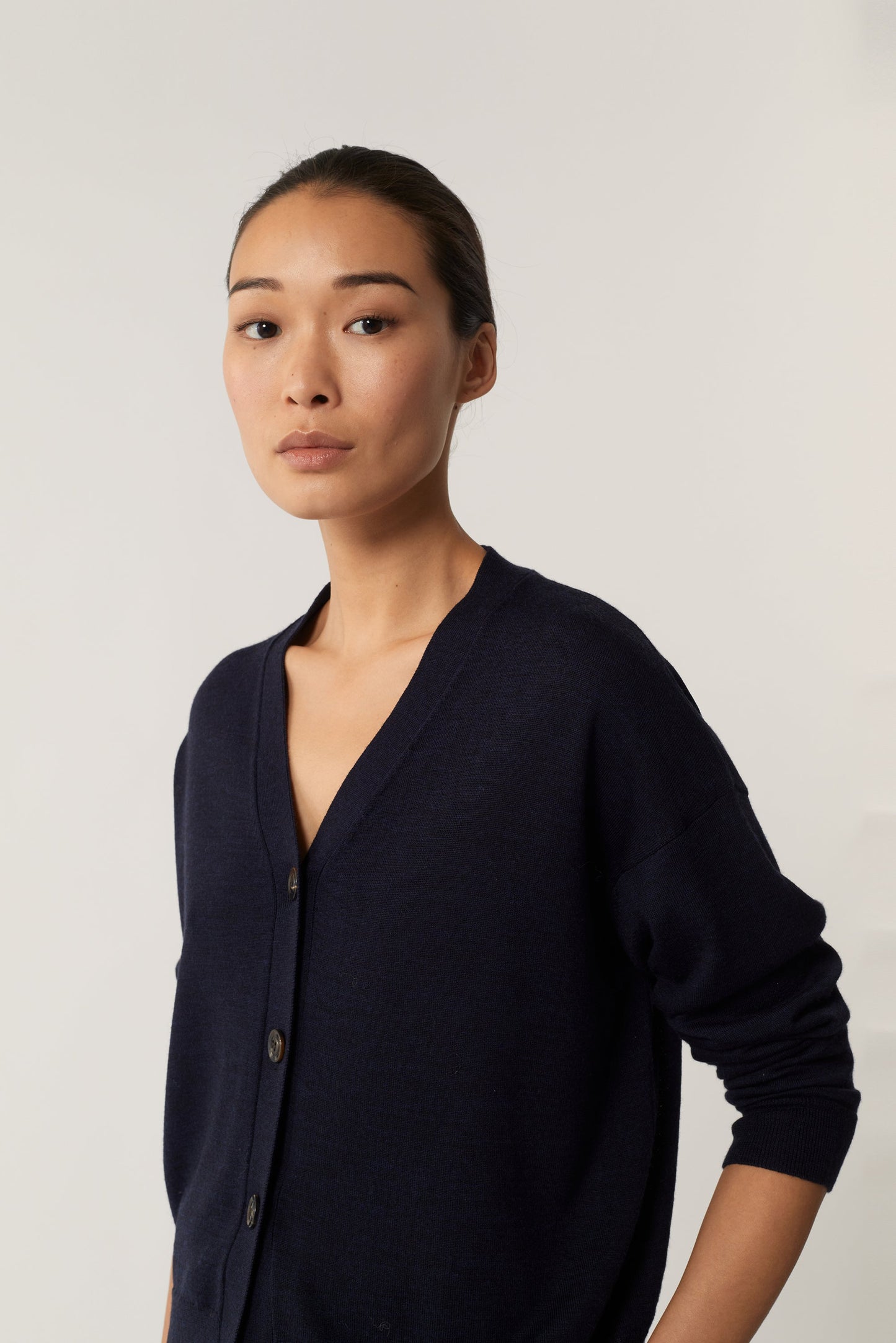 CARDIGAN IDEM NAVY