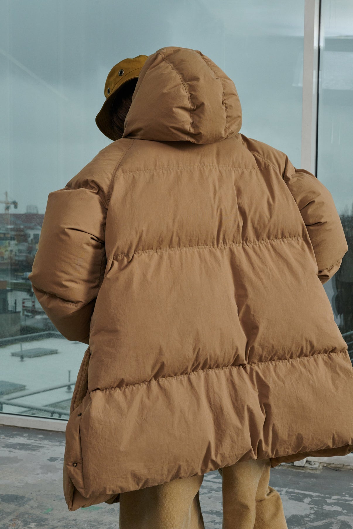 DOUDOUNE STORM vue 9