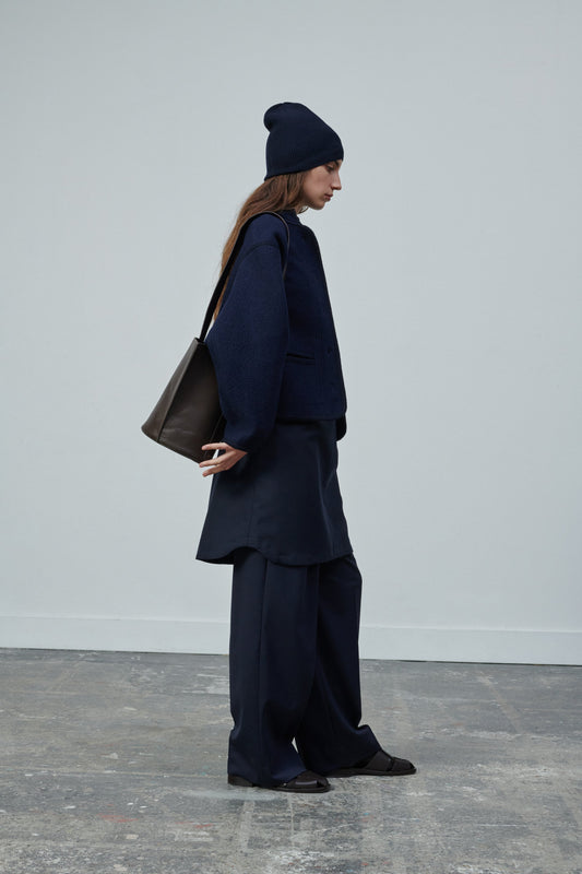 BONNET VIRGIL NAVY