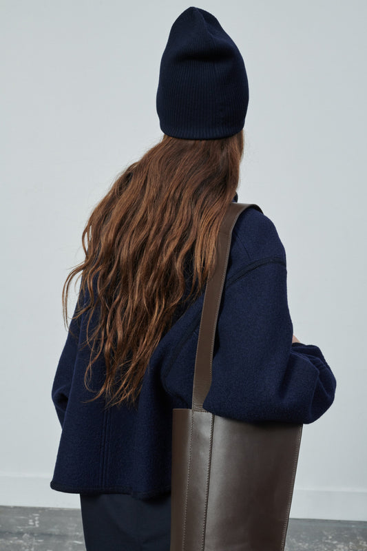 BONNET VIRGIL NAVY