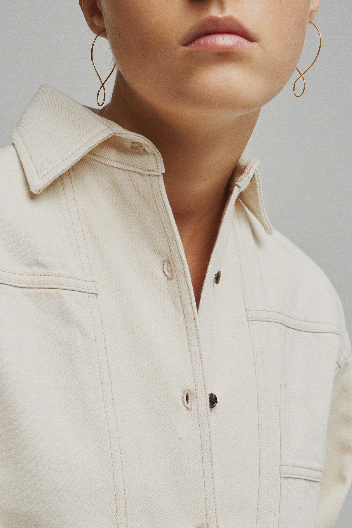 BOUCLES ZIGGY OR vue 2