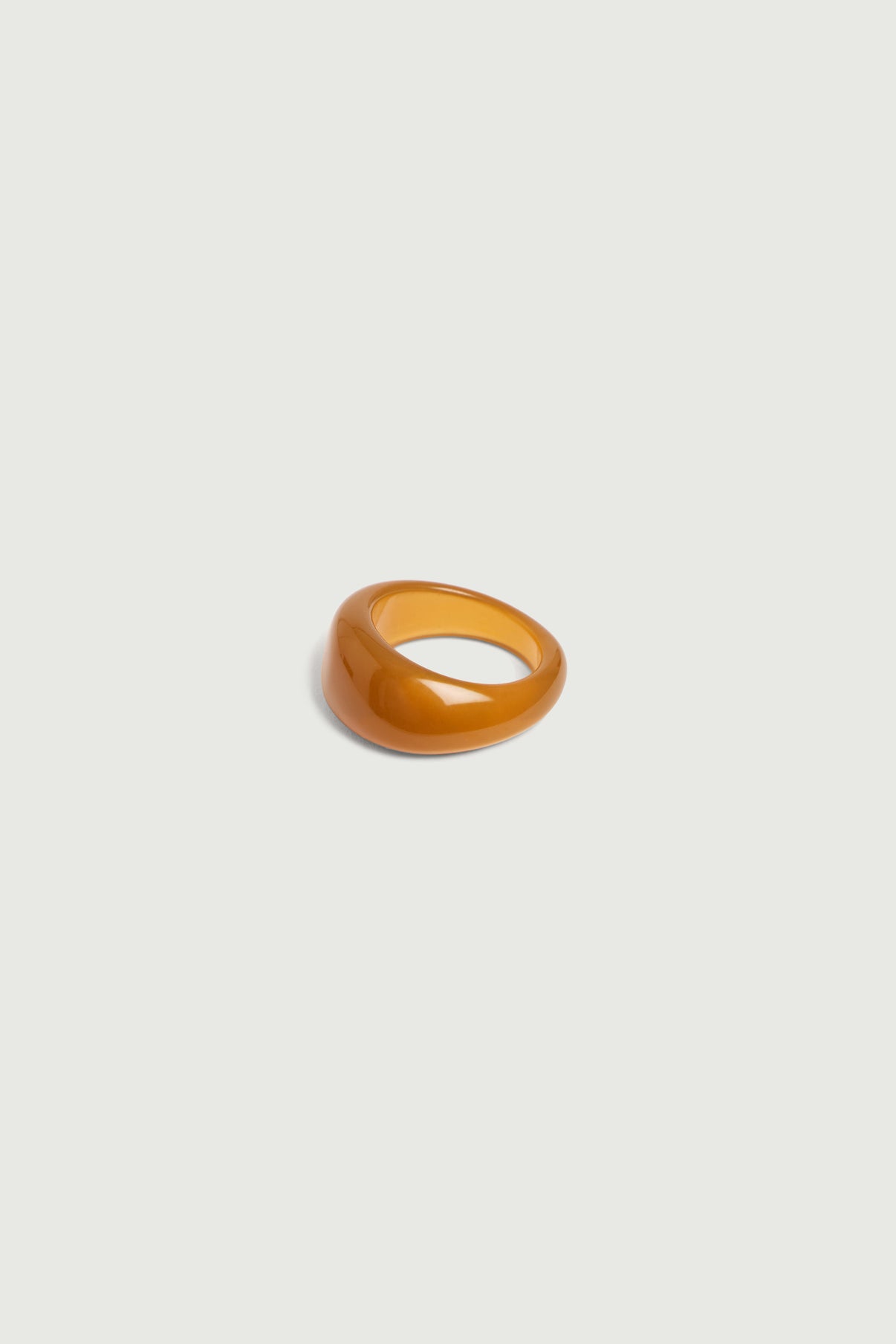 BAGUE ZEA MARRON vue 2