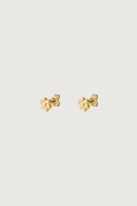 ZOE GOLD EARRINGS